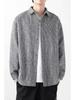 Men's Warm Loose Jacket - Spring and Autumn Collection: Casual, Comfortable Outerwear