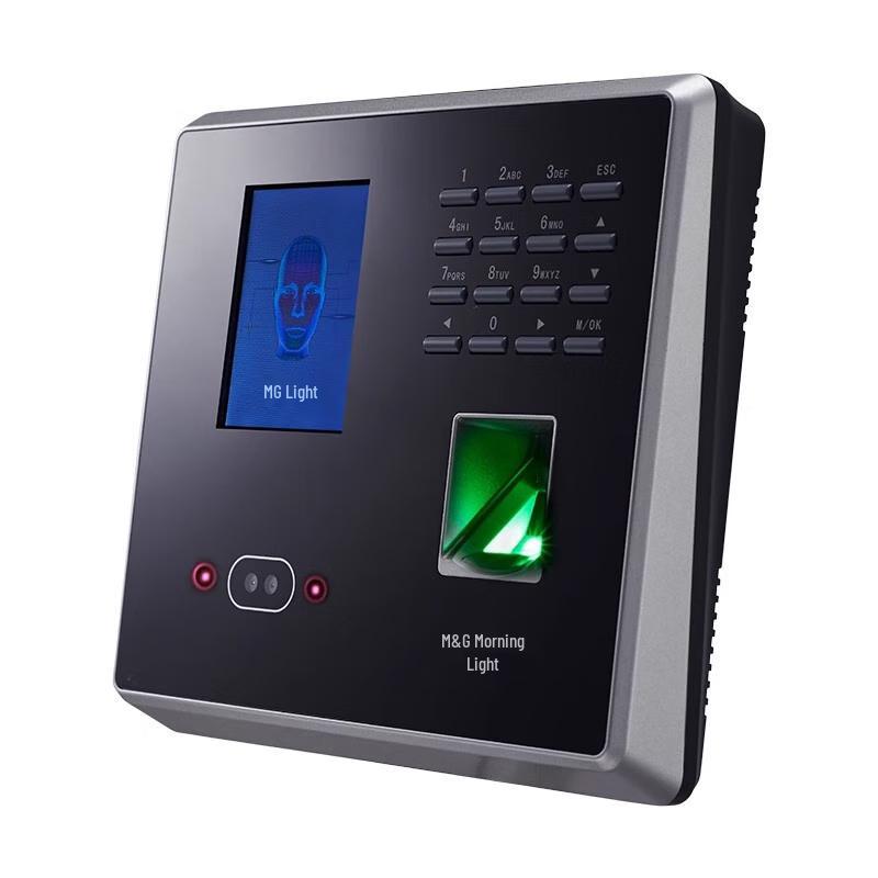 MG Facial  Fingerprint Hybrid Attendance Machine