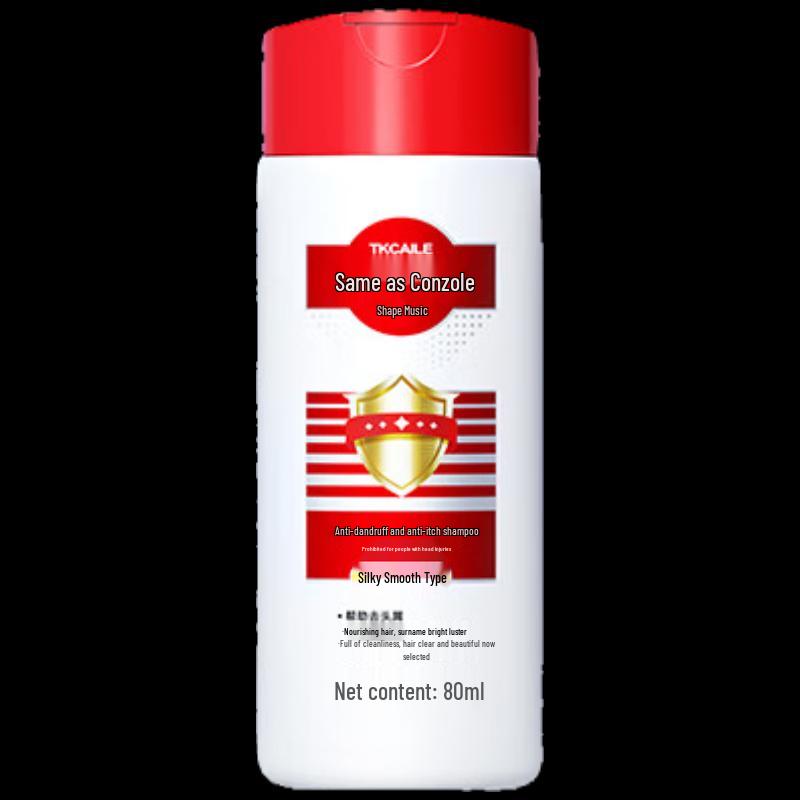 Шампунь Cailai против перхоти и зуда