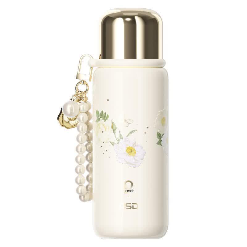 ASD Pure Titanium Tea Infuser Insulated Bottle