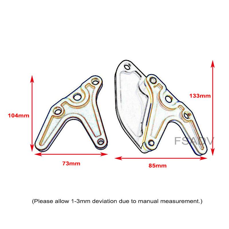 CNC Aluminum Swingarm Spools Slider Stand adjust Screws For YAMAHA R7 YZFR7 yzfr7 YZF R7 2021 2022 2023 Motorcycle Accessories