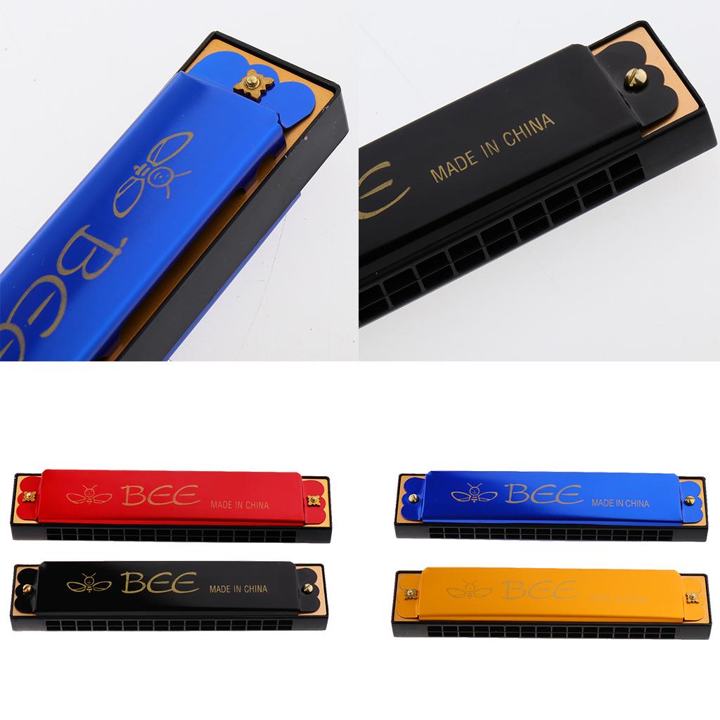 16 Hole Harmonica Mouth Organ Instrument for Recommended Kits