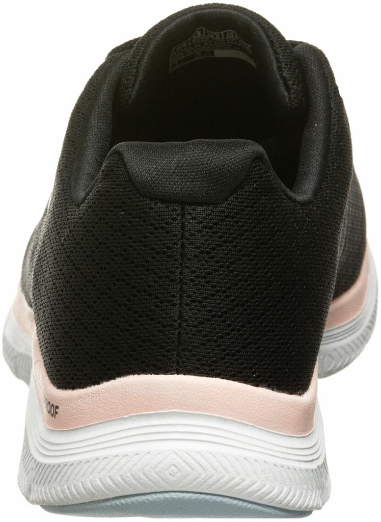 Sneakers Skechers Flex Appeal 4.0 Women Coated Fidelity Black/pink