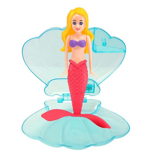 Mermaid Dive Toys Set for Kids Water Activated Diving Pool Toys Water Play Toys Gift for Divers And Water Lovers