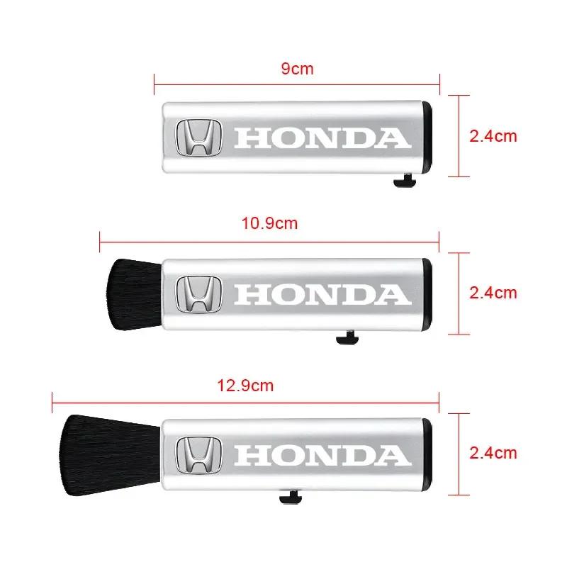 2025 Car New Honda Car Detail Cleaning Retractable Soft Wool Brushes Car Goods For Honda CBR300RR CBR600RR CBR1000RR CBR500R CBR