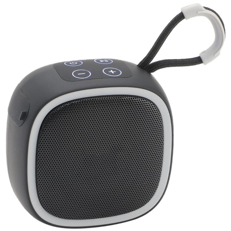 Outdoor Portable Bluetooth-compatible Speakers Wireless Speakers Bass Stereo Sound Speakers for Home Cycling Outdoor