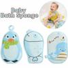 Badrumsleksaker & Tillbehör – Badsvamp för barn