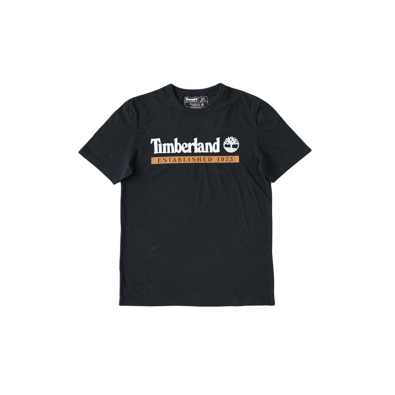 Timberland Outdoor Crew Neck Knitted Short Sleeve T-Shirt Men Tops A22SC-P56 XS