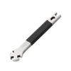 Portable Wheel Spoke Wrench Tool Stainless Steel Spoke Cap Tool Bike Spoke Wrench  MTB