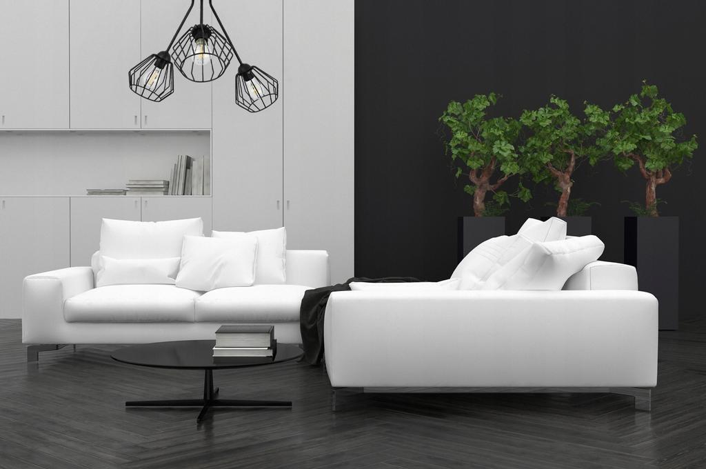 Hängeleuchte, Deckenleuchter, Lampenschirm, LED-Deckenleuchte