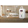 Natural Gas Detector 2in1 And Carbon Monoxide CO Detector, Combustible Gas Leak Detector Monitor For Co, Lpg, Methane In Kitchen