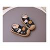 Baotou anti-kick baby sandals summer new soft-soled non-slip baby toddler shoes Korean version of boys beach shoes