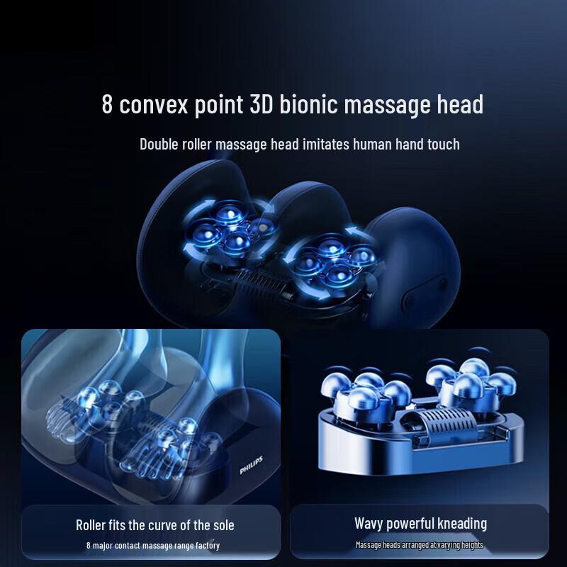 Philips Leg Massager with Heat