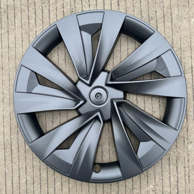 Tesla Model Y 19  Full Coverage Wheel Hub Cover Trim