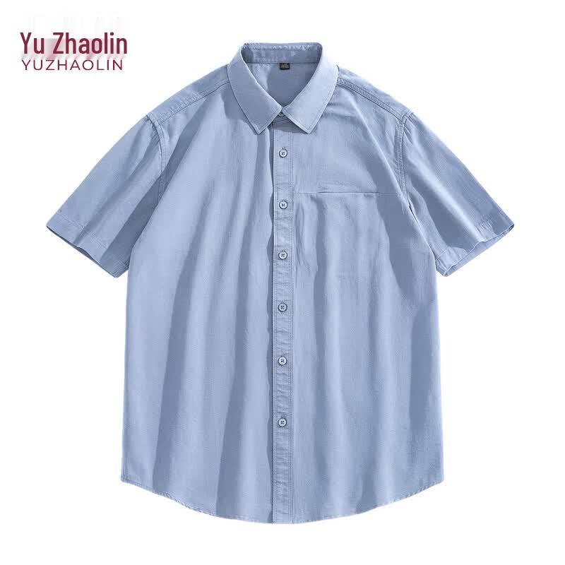 Men's Breathable Quick-Dry Polo Shirt