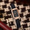 Trendy Quartz Small Square Watch Exquisite Fashion Simple Exquisite Versatile Student Popular Watch Temperament