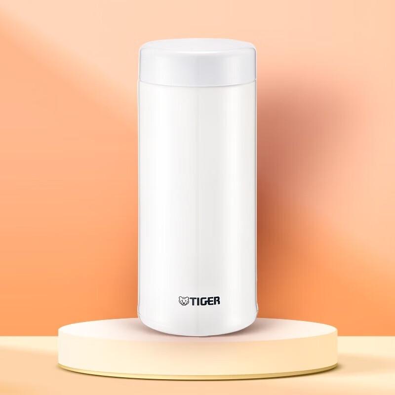 Tiger 480ml Stainless Steel Vacuum Insulated Tea Mug