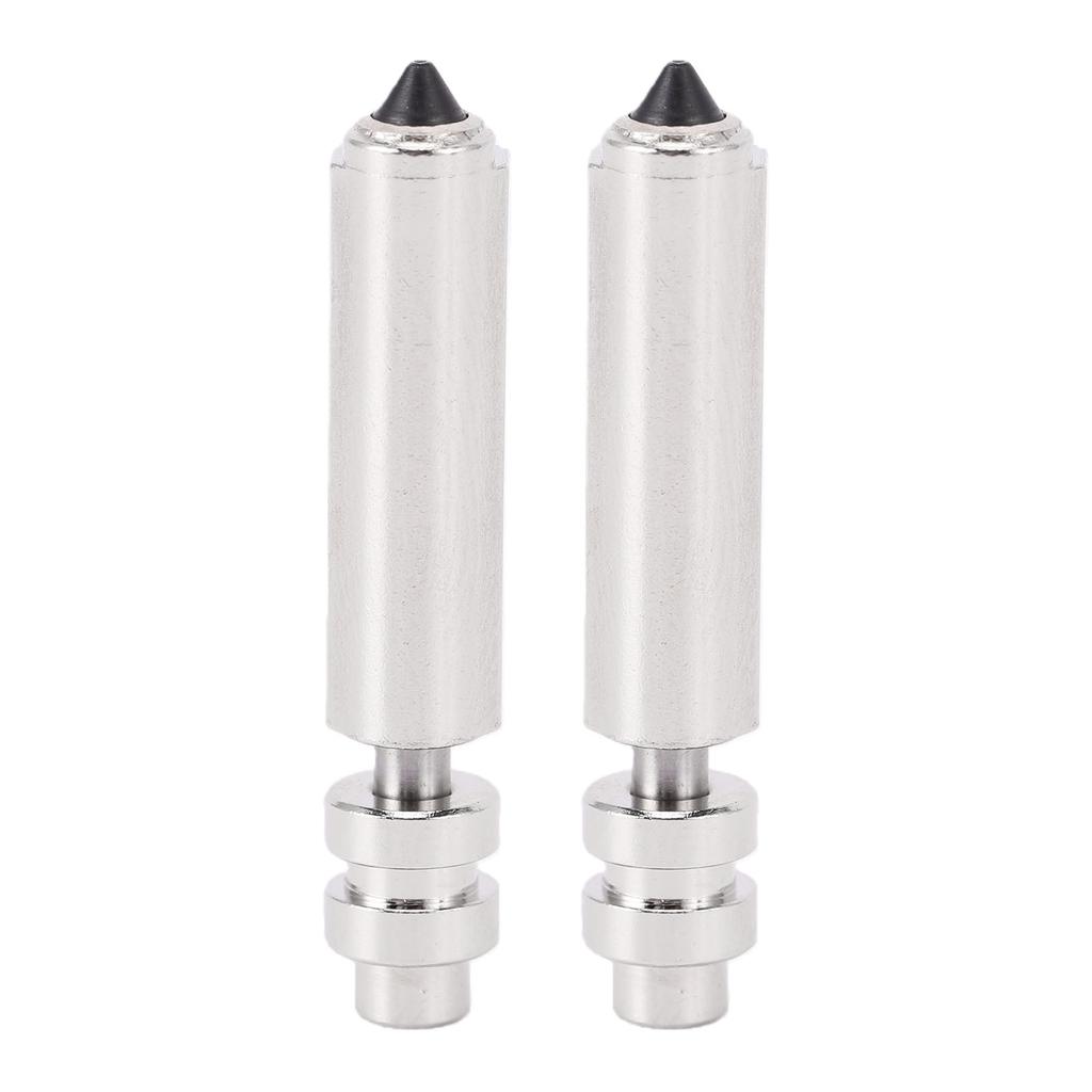 2 ks Trysek Hotend Pasuje na 3D tiskárnu Kobra X Sestavená tryska extrudéru 0,2 mm Nerezová ocel Celokovový Hotend