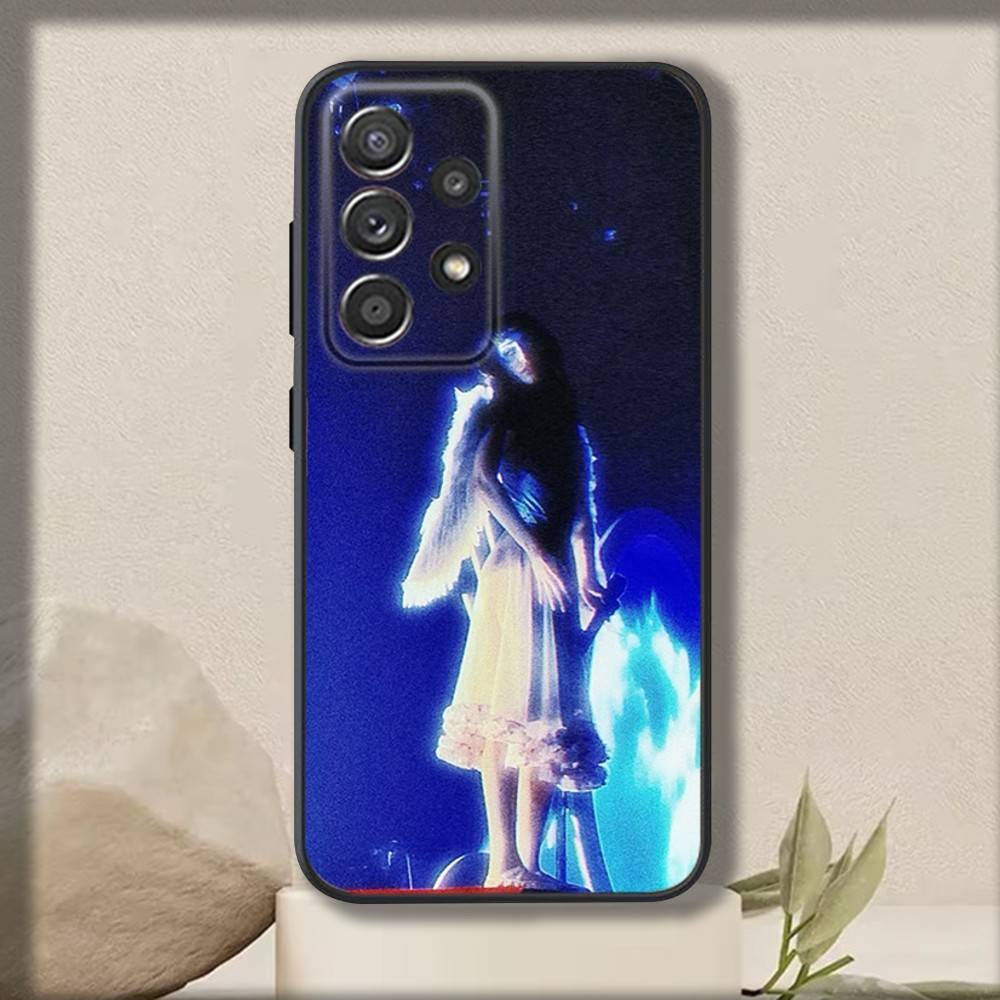 

M-Magdalenas Band B-Bays Phone Case For Samsung S 25,24,23,22,30,21,10,9,Ultra,Plus,Lite,FE,4,5 G Soft Black Case Samsung S24ULTRA