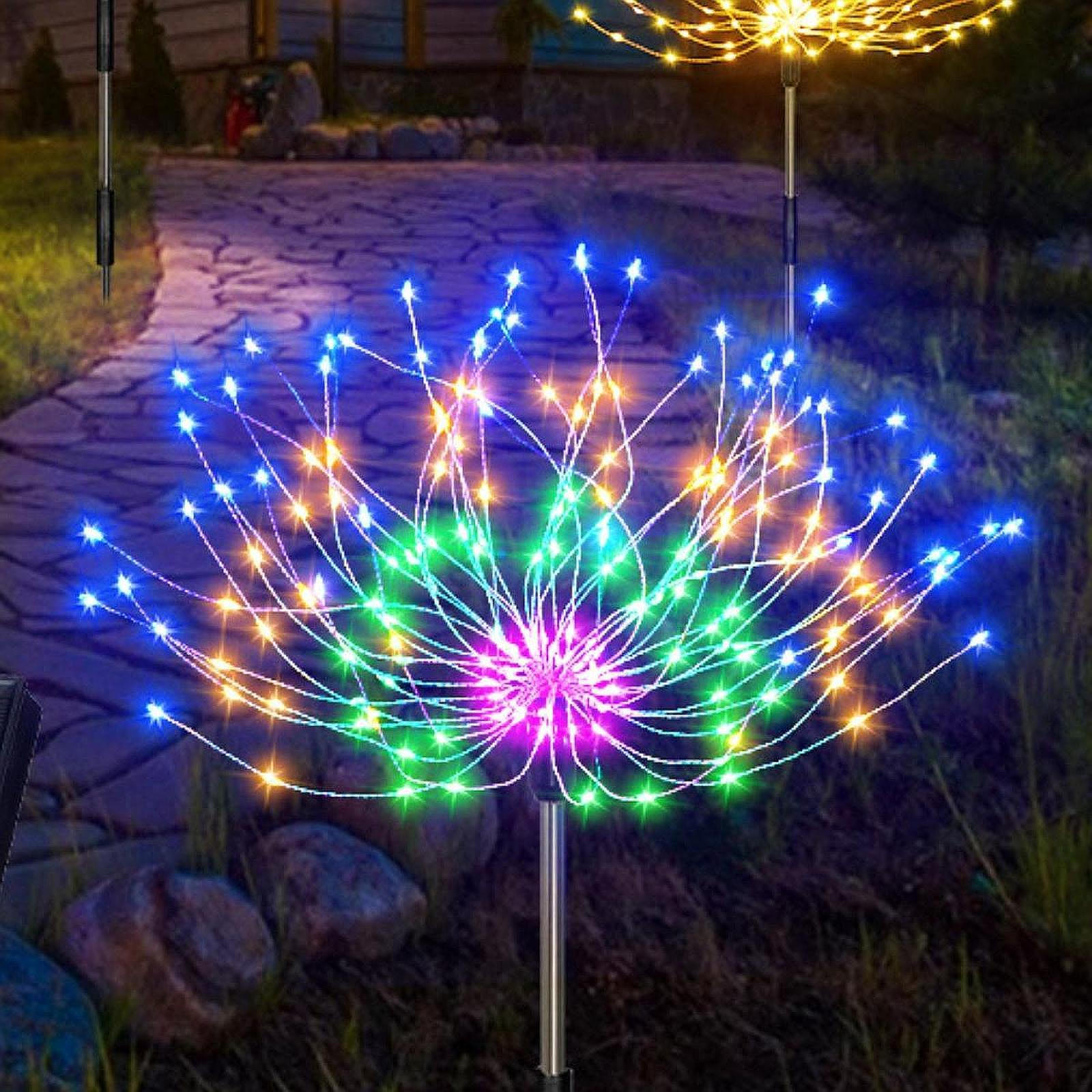 

Led Lights Christmas Decor Celebration Lighting Fairy Light Copper Wire for Garden House Colorful