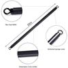 Resistance Bar, Resistance Bands Bar Max Load 800lb For Home Gym Workout Power Lifting Fitness Bar Workout Full Body