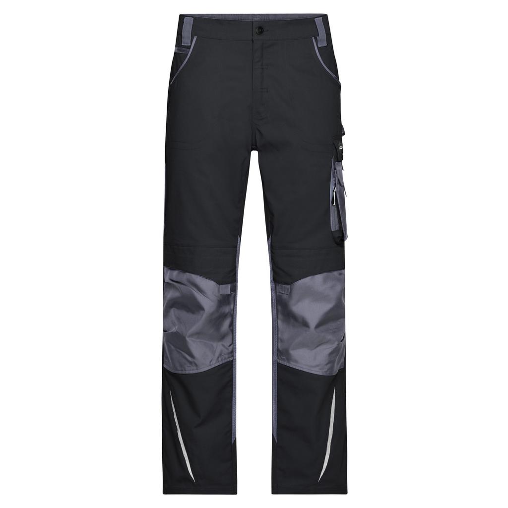 James and Nicholson Mens Work Trousers