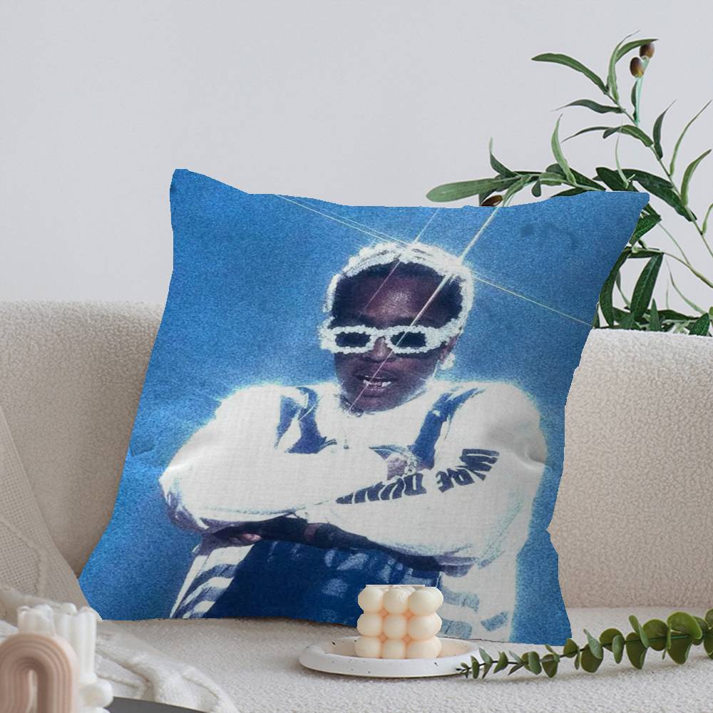 A-Asap R-Rocky Pillow Cushion Cover Pillowcase Living Room Sofa Home Decor