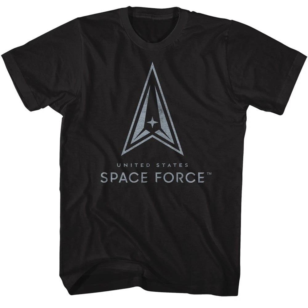 US Space Force Black Brands Shirt 140