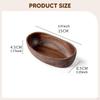 Bowl, Candle Holder, Tray, Multifunctional, Rustic, for , Counter, Home Accessories, Table
