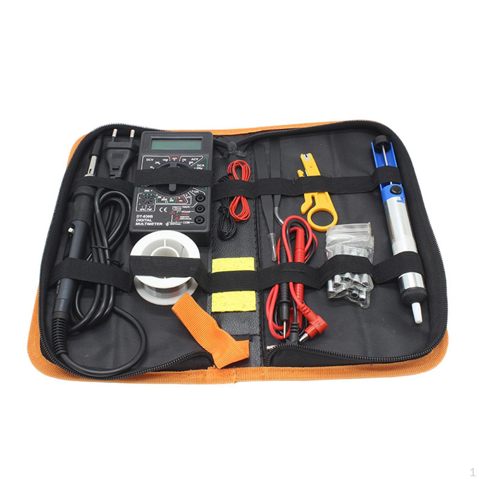 

Компактное решение для хранения инструментов для паяльного оборудования электриков S