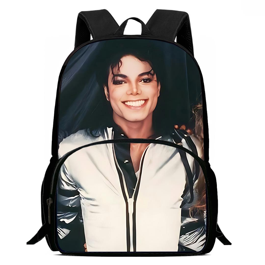 Michael Jackson Bērnu Mugursomas Zēniem un