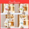 Cute Cartoon Rabbit Plush Doll With Pp Cotton Filling For Kids Gift And Accessories