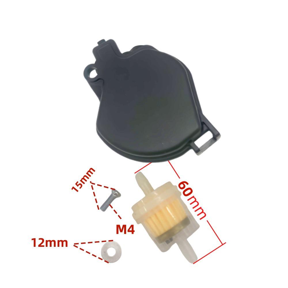 PD35JL 35mm Carburetor for 400cc Four-Cylinder Off-Road ATV 606-070