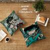 My Hero A-Academia Deku Cushion Cover Pillow Cover Decor Pillowcase Printed Cushion Case for Couch