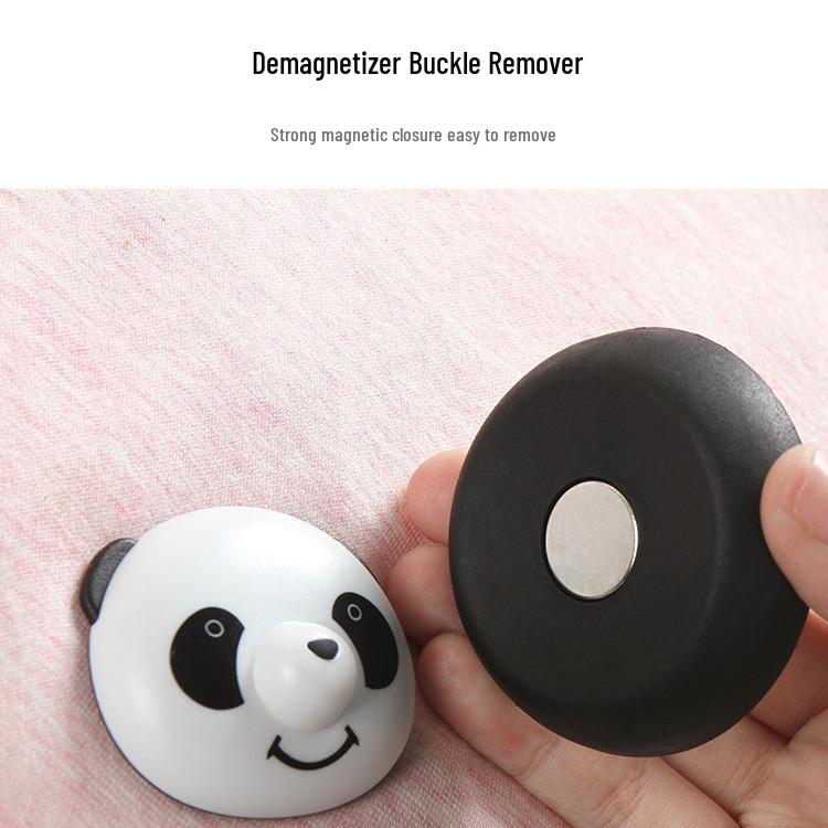 Supermarket Anti-Theft Lock & Nail Remover for Clothes and Quilts