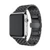 Cinturino in metallo classico per Apple Watch 6 7 8 5 4 Se 44mm 45mm 41mm 40mm 38mm 42mm Bracciale con cinturino per Iwatch Ultra 2 49mm Cinturino con motivo drago