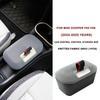 For Mini Cooper F65 F66 2024 2025 1PC Car Central Control Armrest Storage Box Organization Auto Interior Decoration Accessories