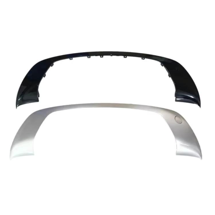 LR093495 Rear Bumper Skirt Trim Strip for Land Rover Range Rover Velar