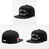 Adult Unisex Embroidered Letter Baseball Cap With Breathable Cotton For Outdoor Sports
