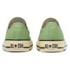 Converse ALL STAR US AGEDCOLORS OX Minimalist Style Abrasion Resistant Breathable Low top Canvas Shoes Unisex Green 31310941