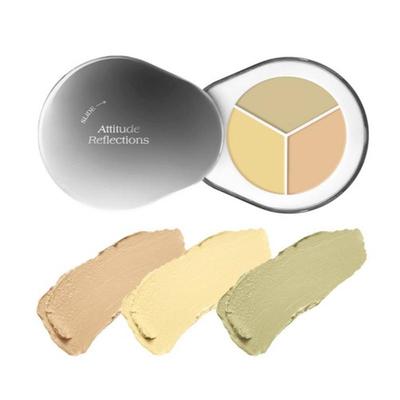 NEW Dear.A Perfect Cover Concealer Palette Puff Set (Color Options: C02 / C03 / C04)