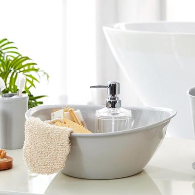 Modern Gri Lavabo (Küçük)_BG0724020