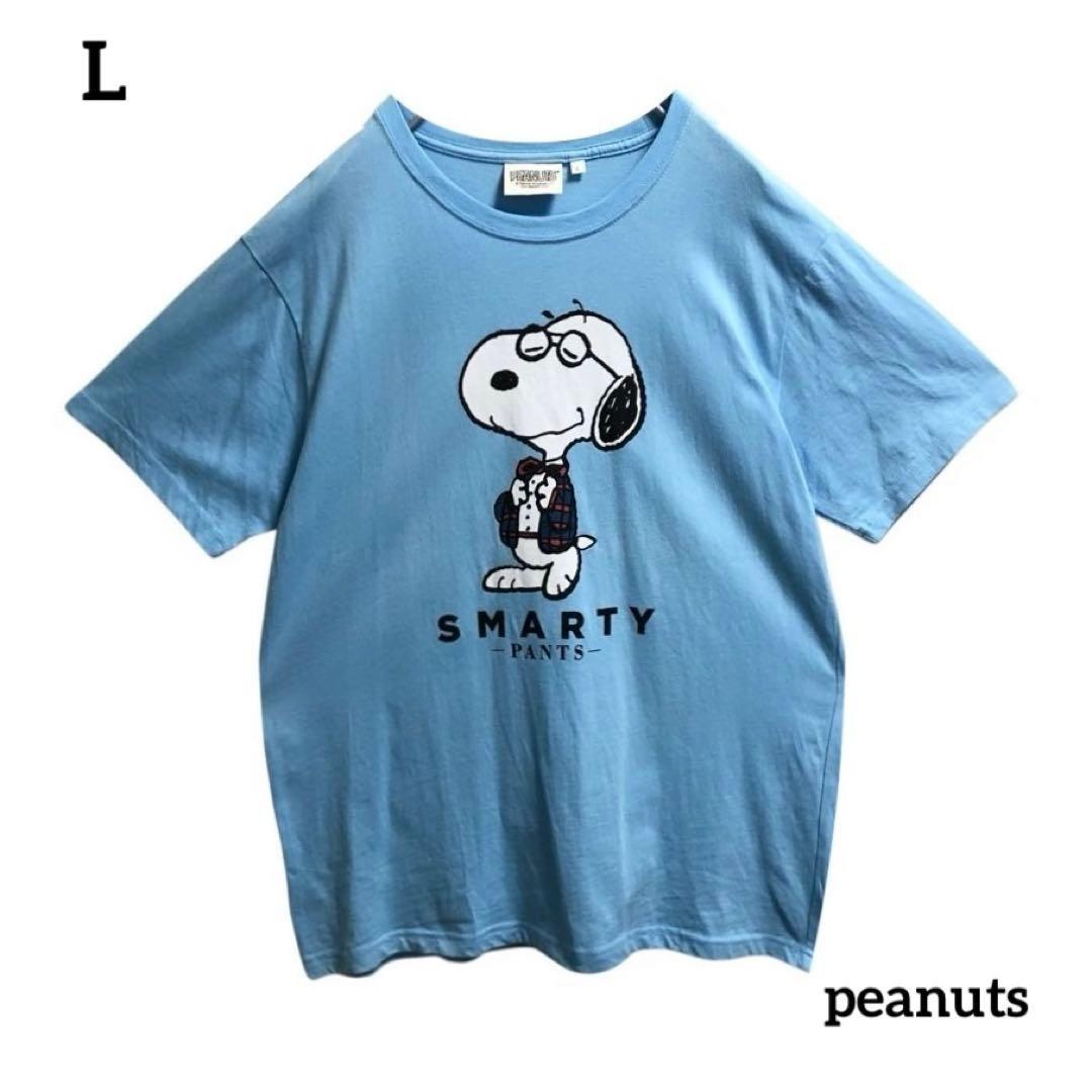 peanuts Peanuts T- Snoopy SNOOPY print cute vintage clothing Unisex T-Shirt M