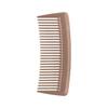 Wide Tooth Comb, Portable Height Fixed Hair Styling Tool, For Travel, Durable & Easy Grip Design