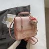 Schoolbag fashionable foreign style simple personality 1011 spring new bag fashion leisure trend backpacker niche backpack