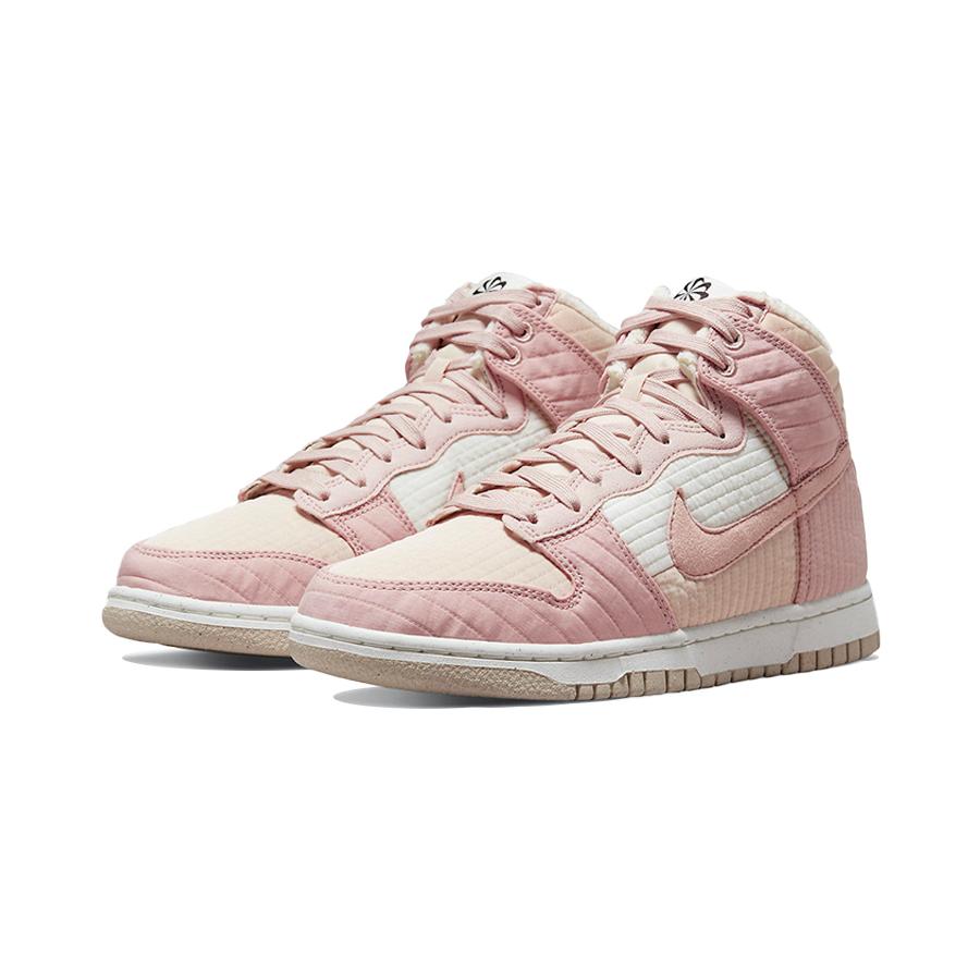 Nike Dunk High Lx Next Nature Pink Oxford Women's Sneakers