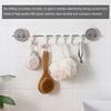 Suction Cup Hooks Heavy Duty Vacuum Hook Towel Hook Rack Towel Bar Hold