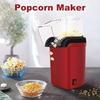 Popcorn Machine High Popping Rate Fully Automatic Popcorn Machine Electric Air Popper Mini Popcorn Machine for Home Kitchen