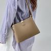 Bag Women's New Leather Women's Bag Versatile Shoulder Bag Niche Design Messenger Bag
