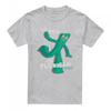 Gumby Unisex Adult I´m Flexible T-Shirt